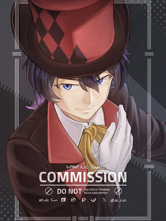 OC Full Render OC Full Render