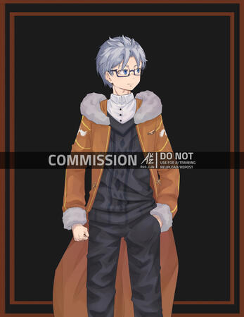 Mureki - Half-Body Comms Mureki - Half-Body Comms
