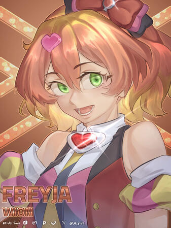 Freyja (Macross Delta)