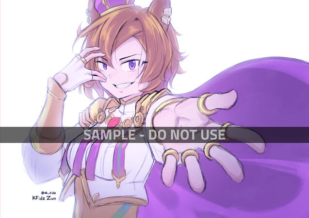 T.M. Opera O-Sketch