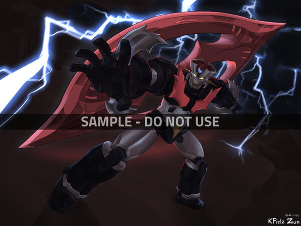 Mazinger Zero (Mecha)